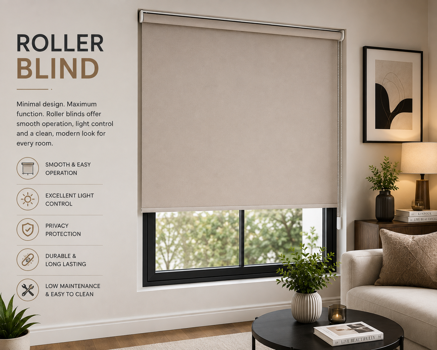 Roller Blinds