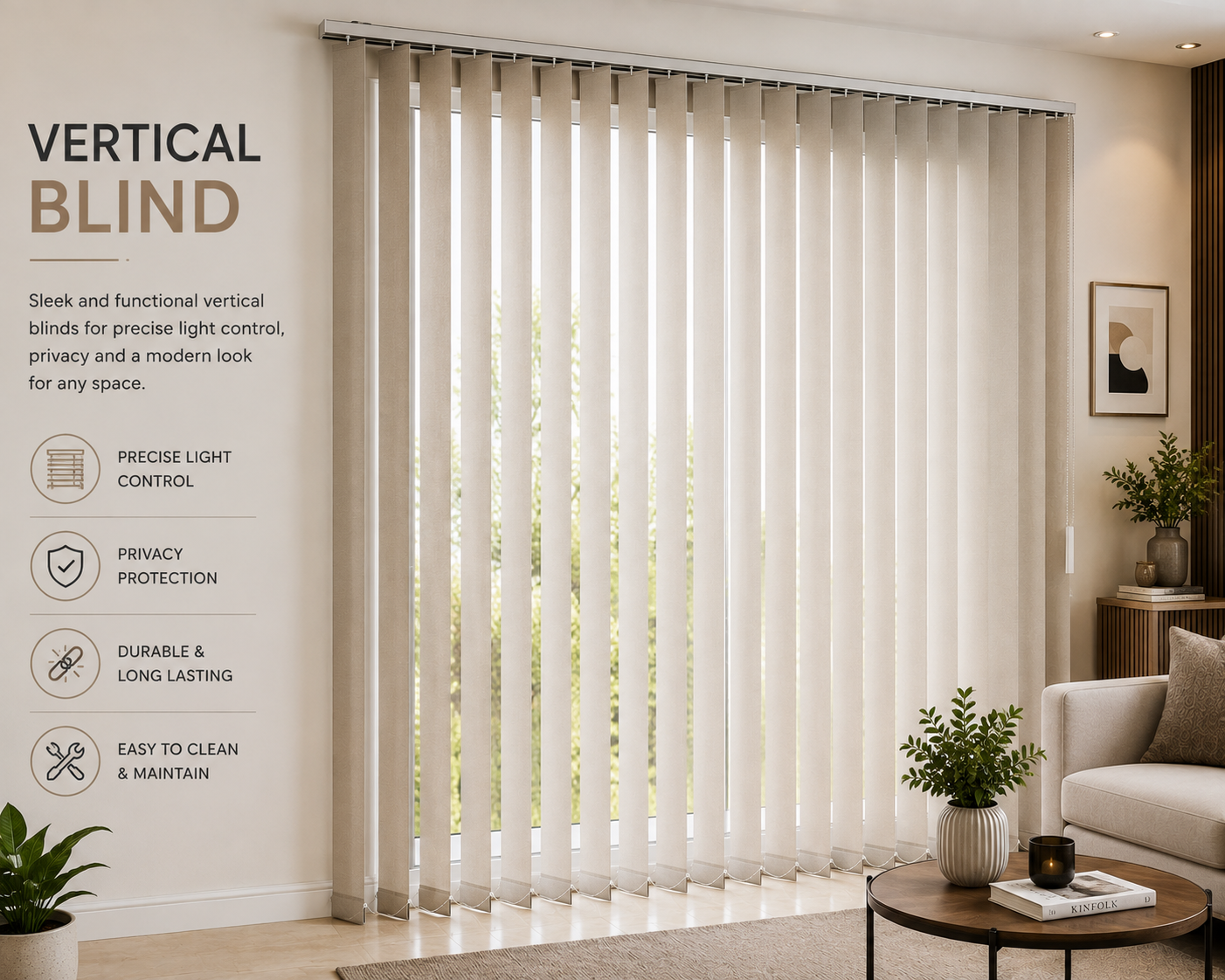Vertical Blinds
